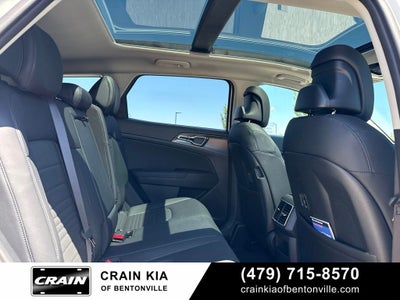 2024 Kia Sportage Hybrid SX-Prestige - KIA CPO / PANORAMIC SUNROOF / AWD