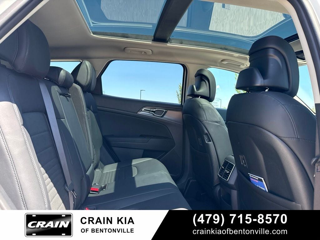 2024 Kia Sportage Hybrid SX-Prestige - KIA CPO / PANORAMIC SUNROOF / AWD