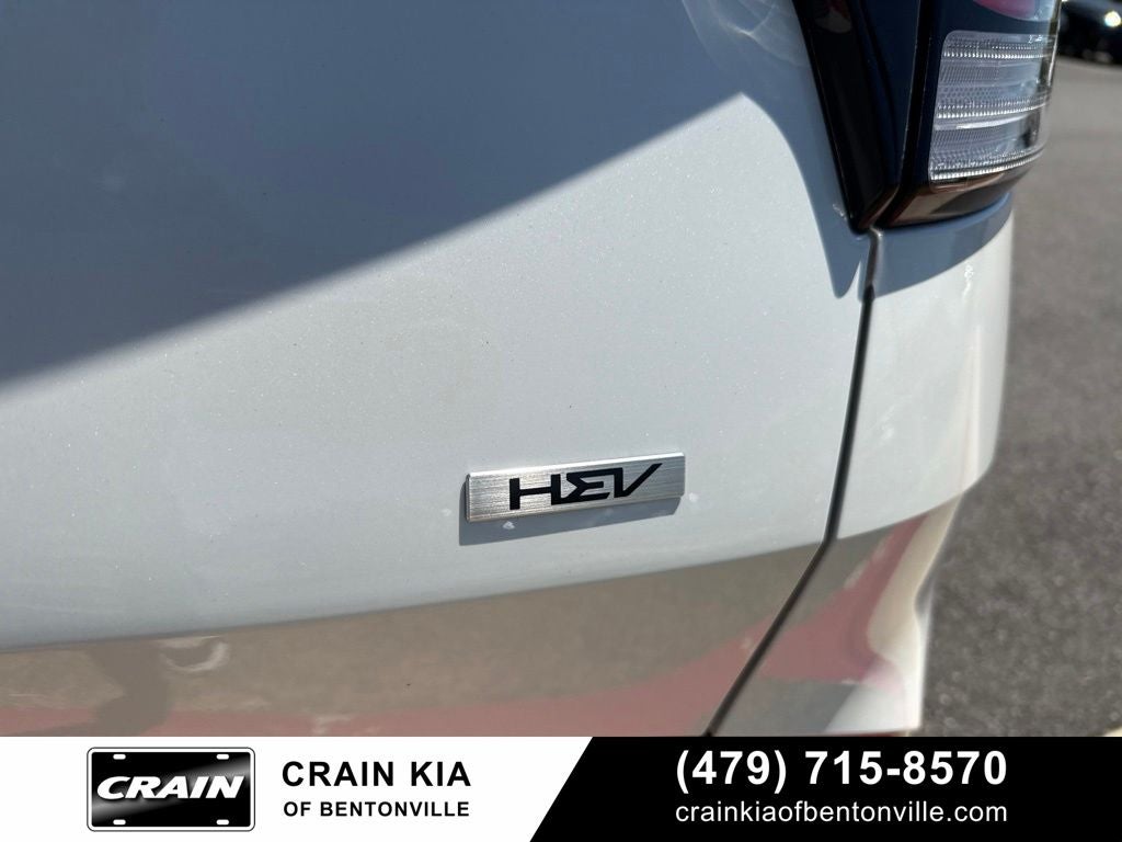 2024 Kia Sportage Hybrid SX-Prestige - KIA CPO / PANORAMIC SUNROOF / AWD