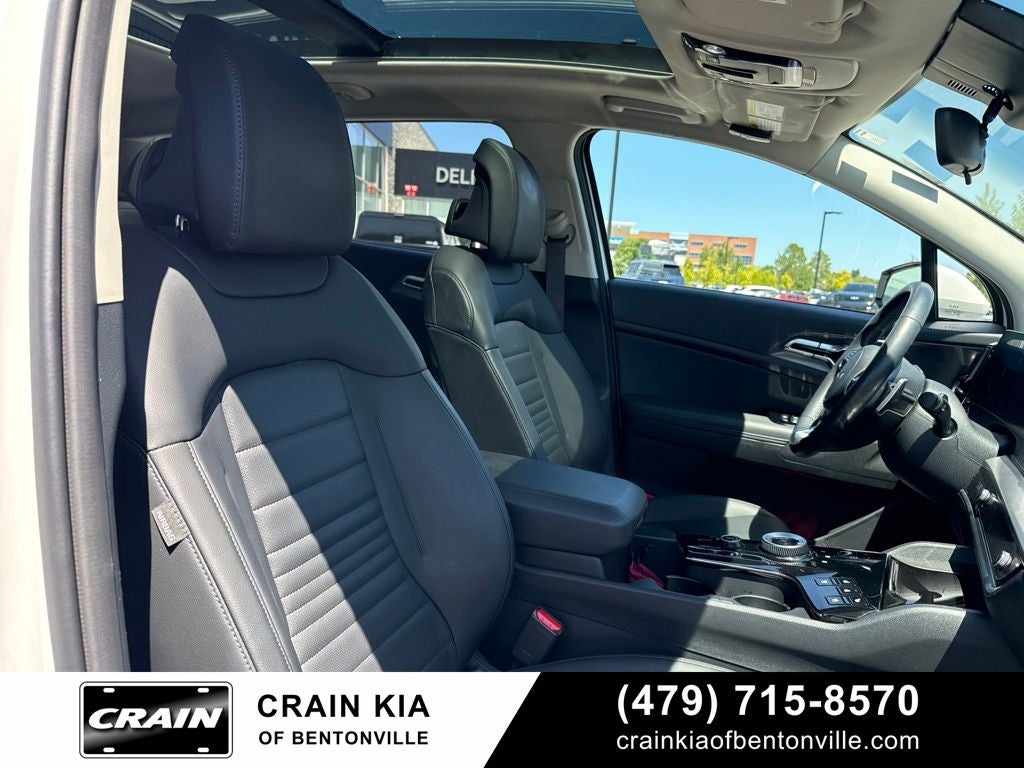2024 Kia Sportage Hybrid SX-Prestige - KIA CPO / PANORAMIC SUNROOF / AWD
