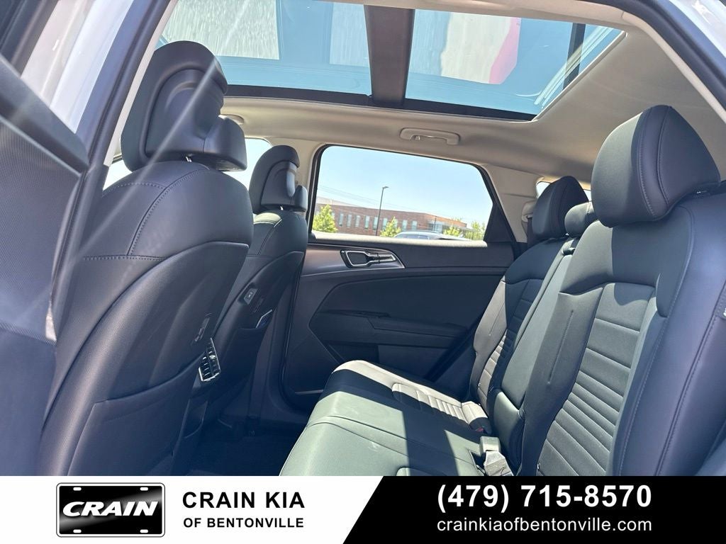 2024 Kia Sportage Hybrid SX-Prestige - KIA CPO / PANORAMIC SUNROOF / AWD