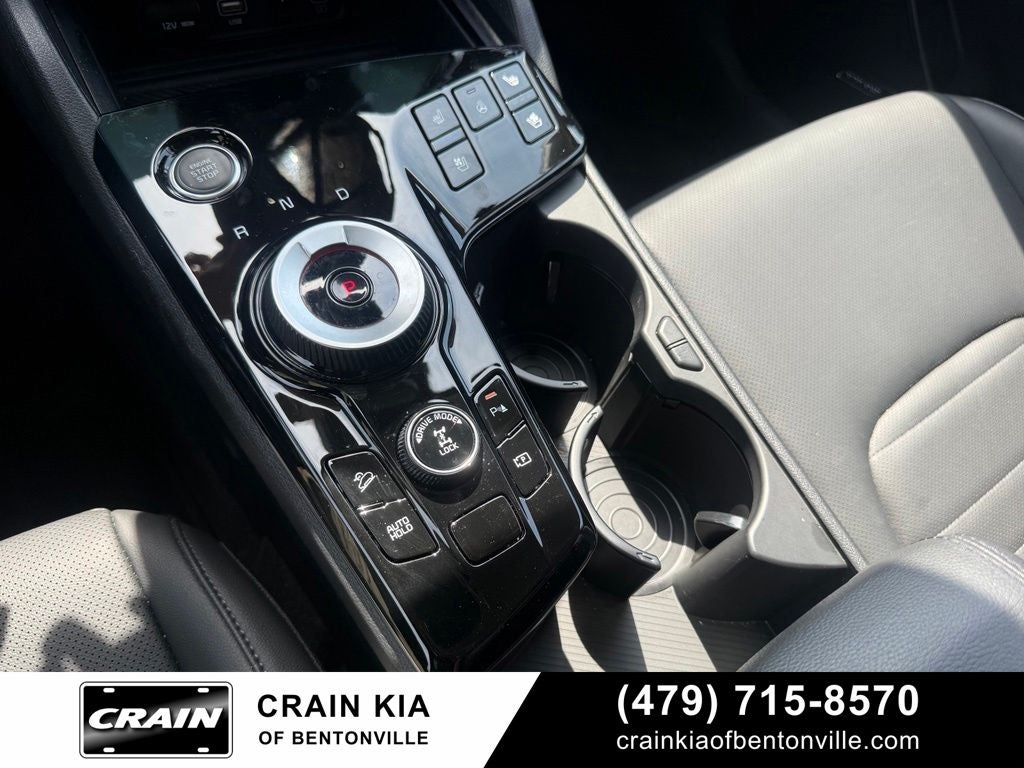 2024 Kia Sportage Hybrid SX-Prestige - KIA CPO / PANORAMIC SUNROOF / AWD