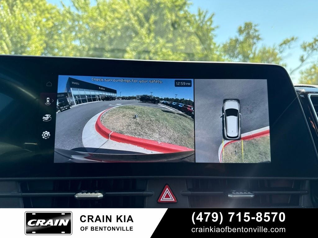 2024 Kia Sportage Hybrid SX-Prestige - KIA CPO / PANORAMIC SUNROOF / AWD