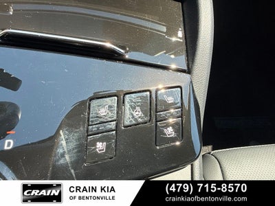 2024 Kia Sportage Hybrid SX-Prestige - KIA CPO / PANORAMIC SUNROOF / AWD