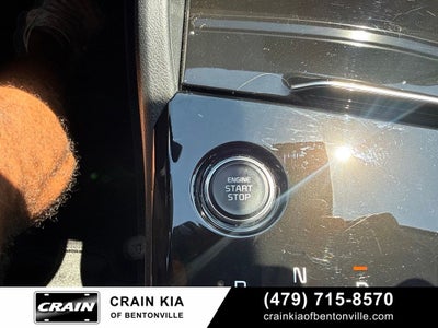 2024 Kia Sportage Hybrid SX-Prestige - KIA CPO / PANORAMIC SUNROOF / AWD