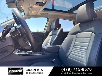 2024 Kia Sportage Hybrid SX-Prestige - KIA CPO / PANORAMIC SUNROOF / AWD