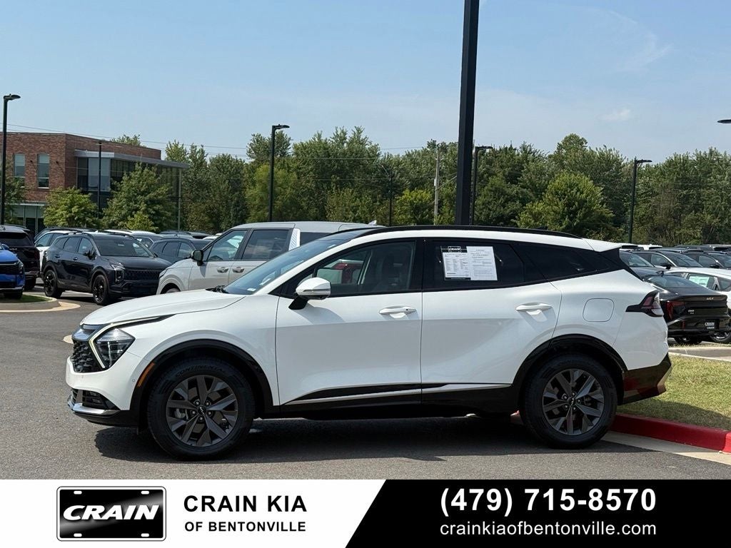 2024 Kia Sportage Hybrid SX-Prestige - KIA CPO / PANORAMIC SUNROOF / AWD
