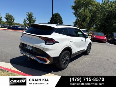 2024 Kia Sportage Hybrid SX-Prestige - KIA CPO / PANORAMIC SUNROOF / AWD