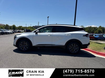 2024 Kia Sportage Hybrid SX-Prestige - KIA CPO / PANORAMIC SUNROOF / AWD