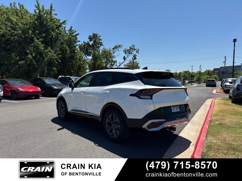 2024 Kia Sportage Hybrid SX-Prestige - KIA CPO / PANORAMIC SUNROOF / AWD