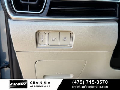 2026 Kia Sorento Hybrid EX - KIA CPO / CLEAN CARFAX / PANORAMIC SUNROOF