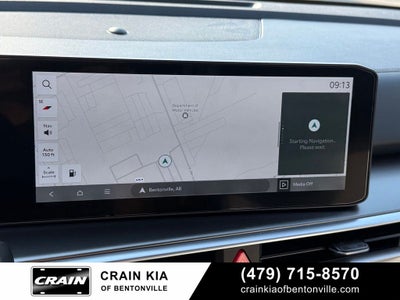 2026 Kia Sorento Hybrid EX - KIA CPO / CLEAN CARFAX / PANORAMIC SUNROOF