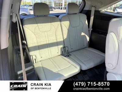 2026 Kia Sorento Hybrid EX - KIA CPO / CLEAN CARFAX / PANORAMIC SUNROOF