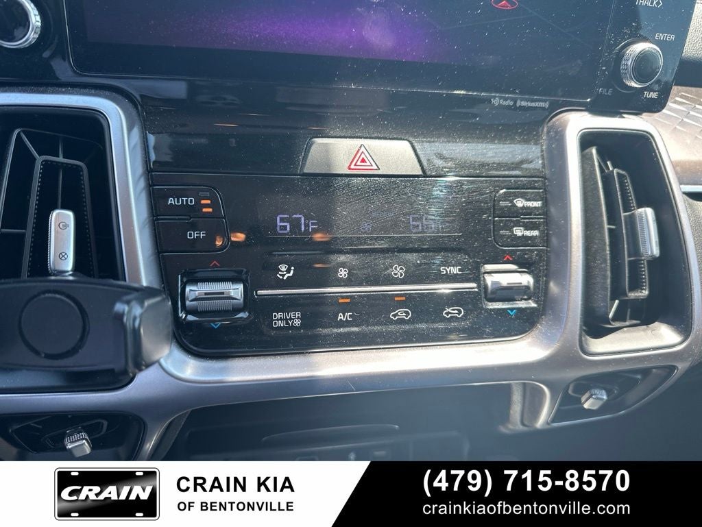2022 Kia Sorento Hybrid EX - KIA CPO / LEATHER