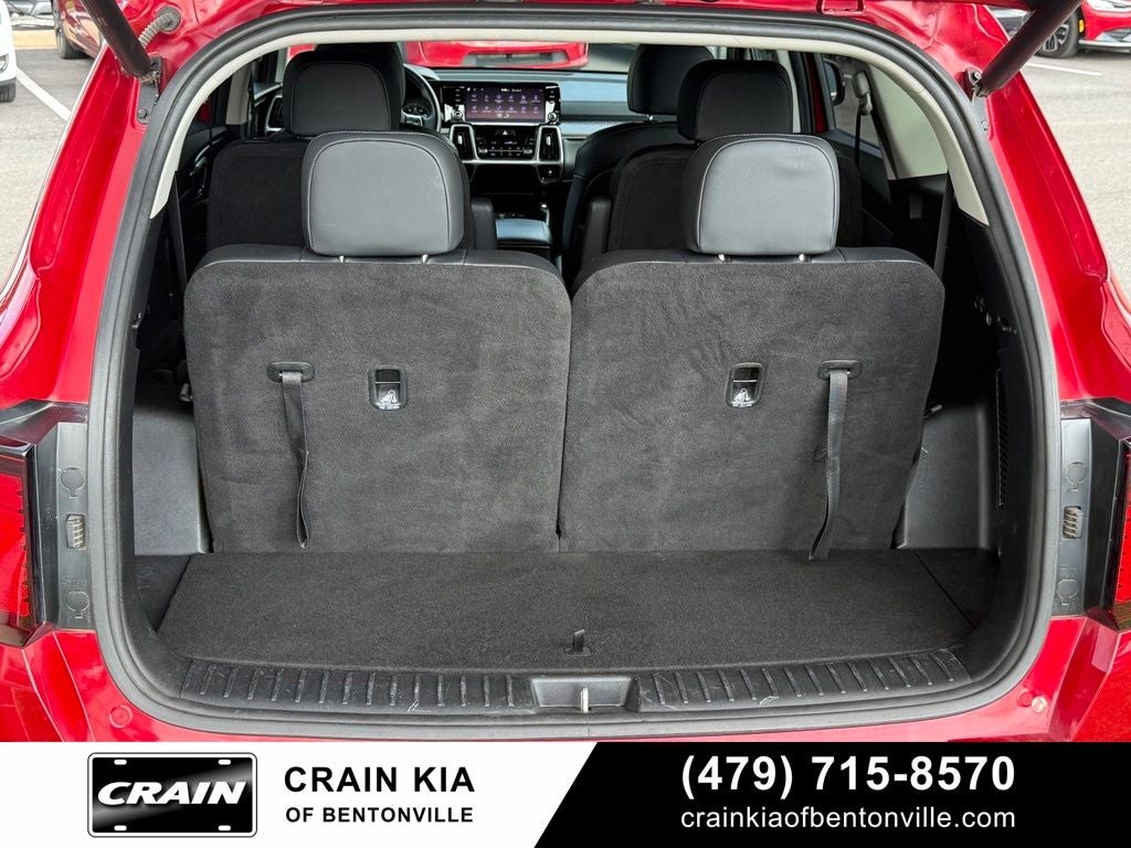 2022 Kia Sorento Hybrid EX - KIA CPO / LEATHER