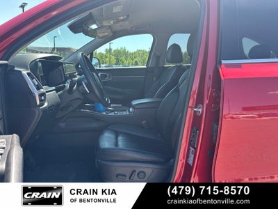 2022 Kia Sorento Hybrid EX - KIA CPO / LEATHER