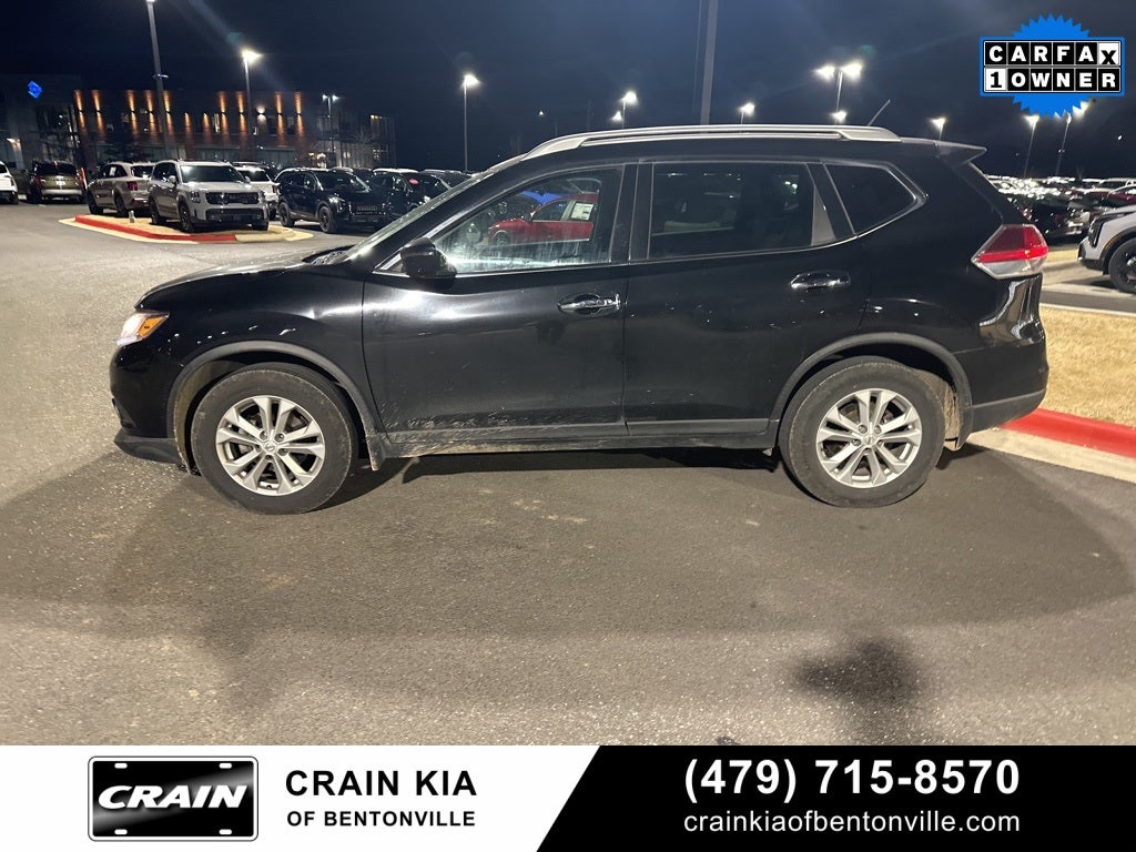 2016 Nissan Rogue SV - WHOLESALE / AS-IS