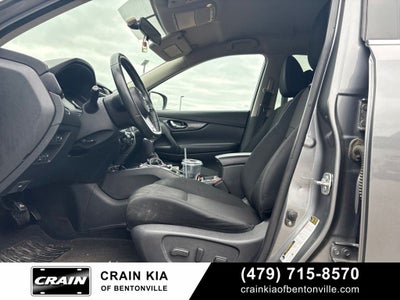 2018 Nissan Rogue SV - AWD