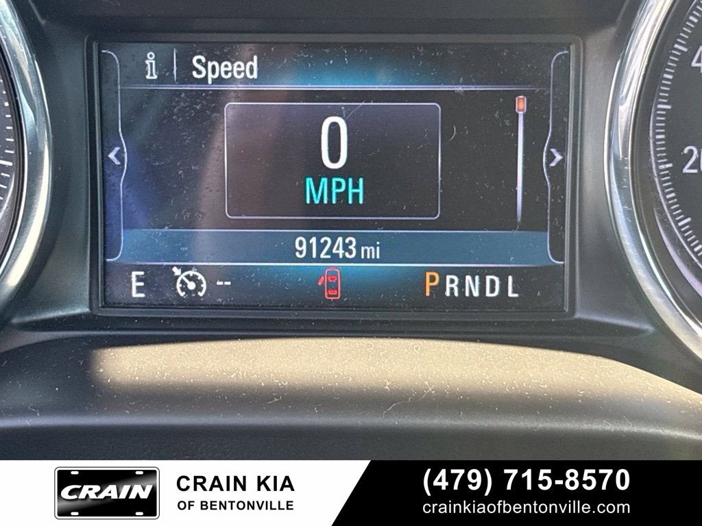 2020 Buick Envision Essence - AWD / PANORAMIC SUNROOF / CLEAN CARFAX