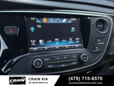 2020 Buick Envision Preferred - CLEAN CARFAX