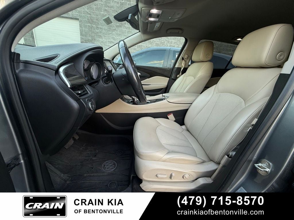 2020 Buick Envision Preferred - CLEAN CARFAX