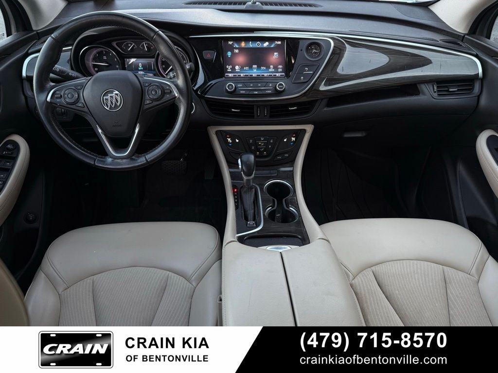 2020 Buick Envision Preferred - CLEAN CARFAX