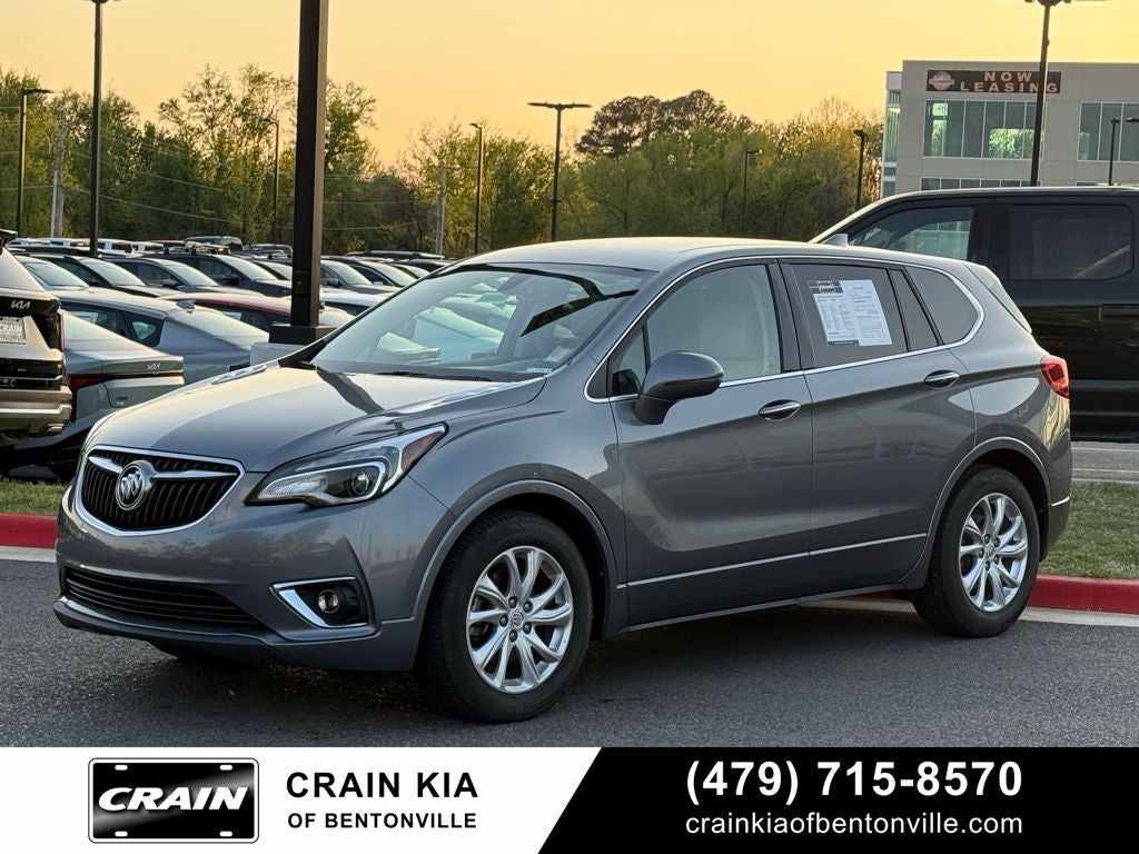 2020 Buick Envision Preferred - CLEAN CARFAX