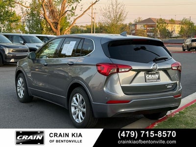 2020 Buick Envision Preferred - CLEAN CARFAX
