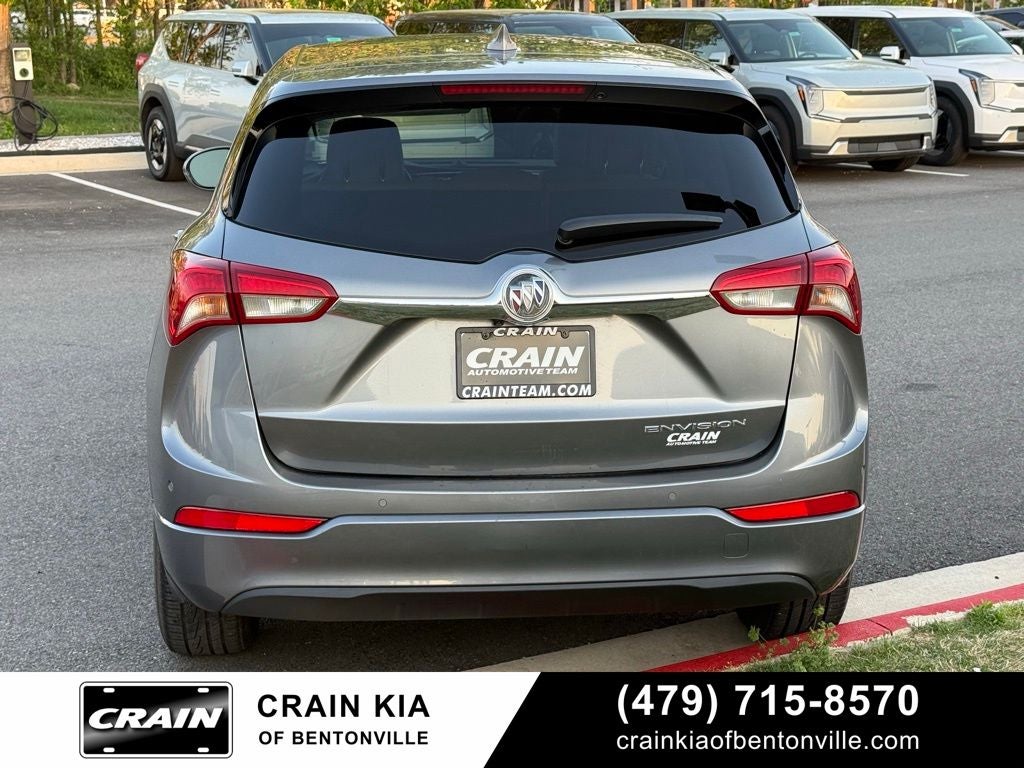2020 Buick Envision Preferred - CLEAN CARFAX