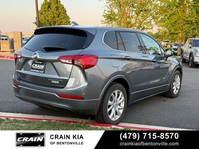 2020 Buick Envision Preferred - CLEAN CARFAX
