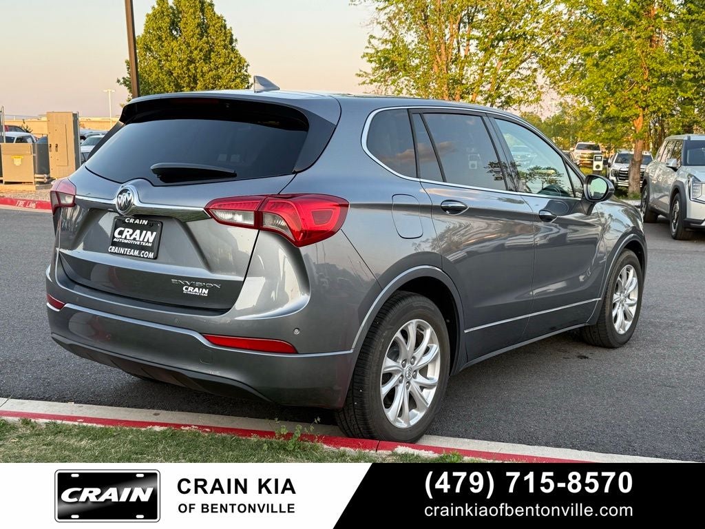 2020 Buick Envision Preferred - CLEAN CARFAX