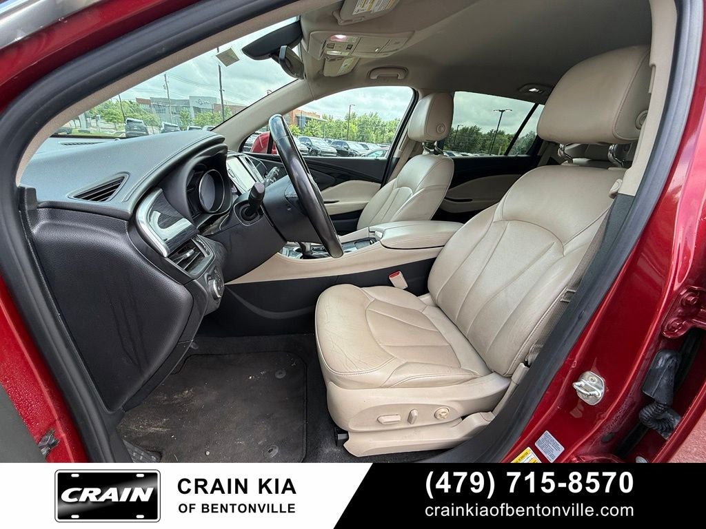2017 Buick Envision Essence