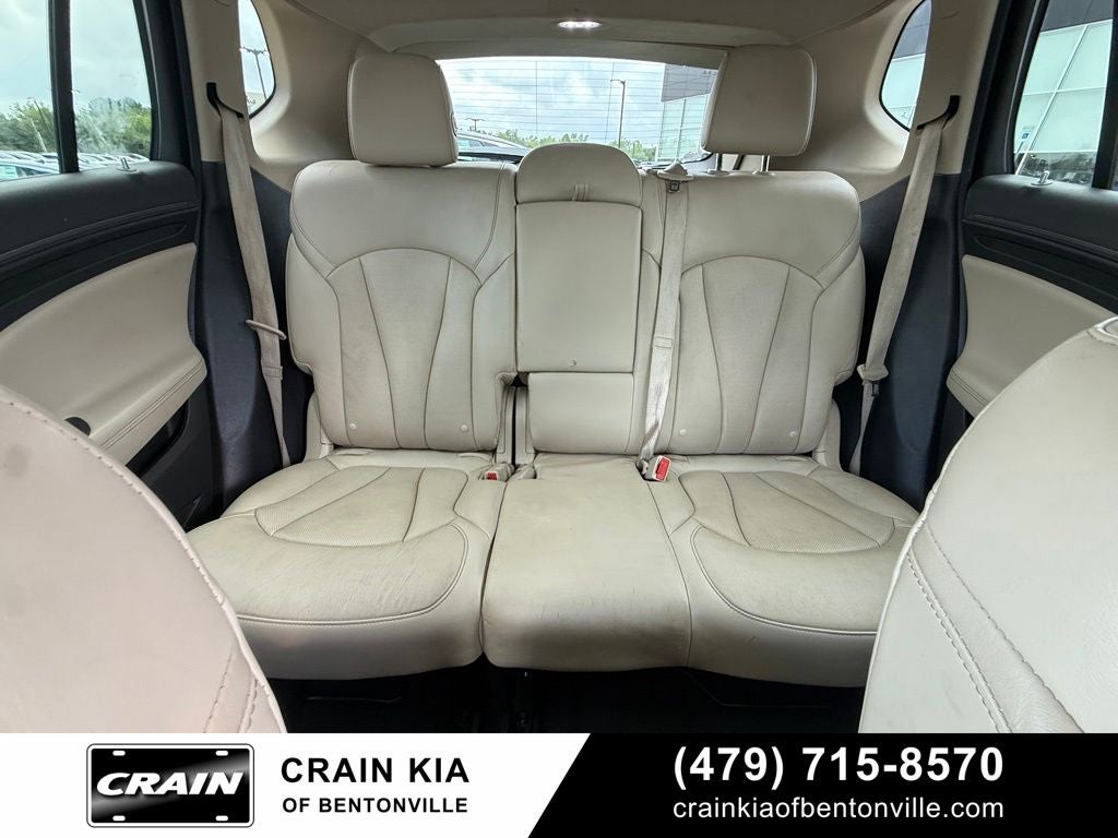 2017 Buick Envision Essence