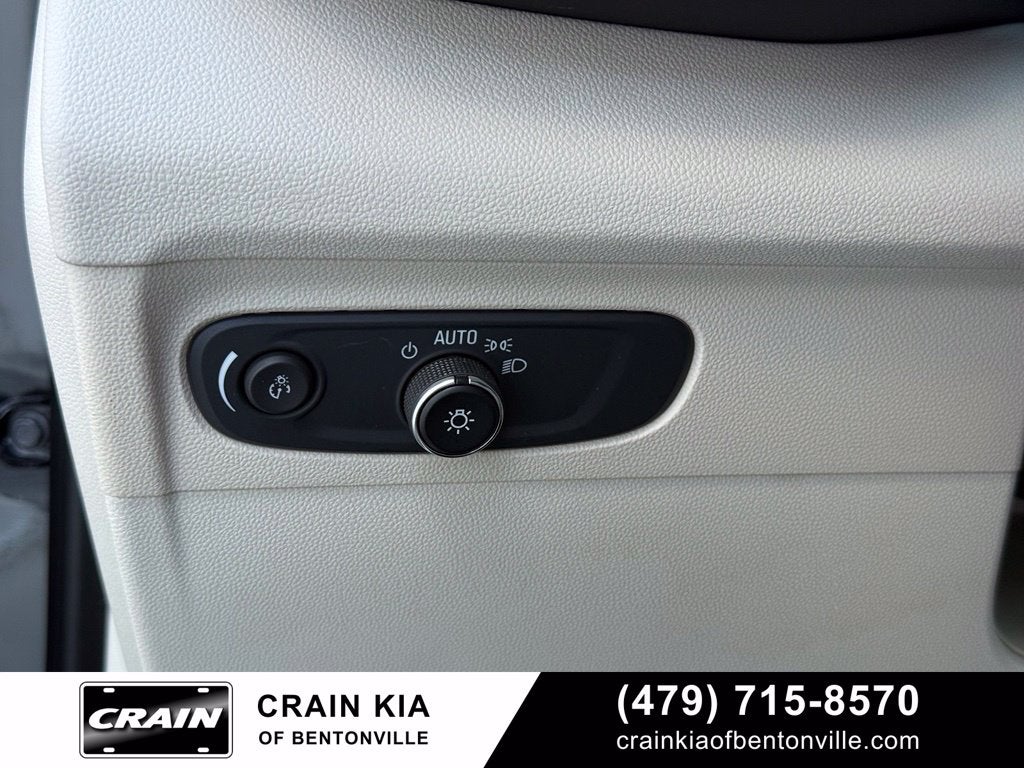 2022 Buick Envision Essence