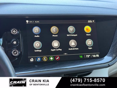 2022 Buick Envision Essence