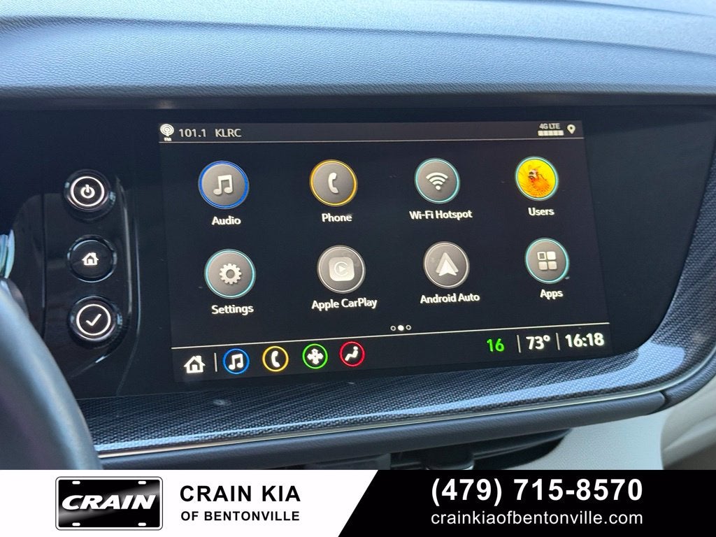 2022 Buick Envision Essence