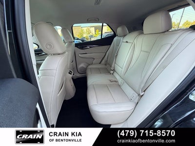 2022 Buick Envision Essence