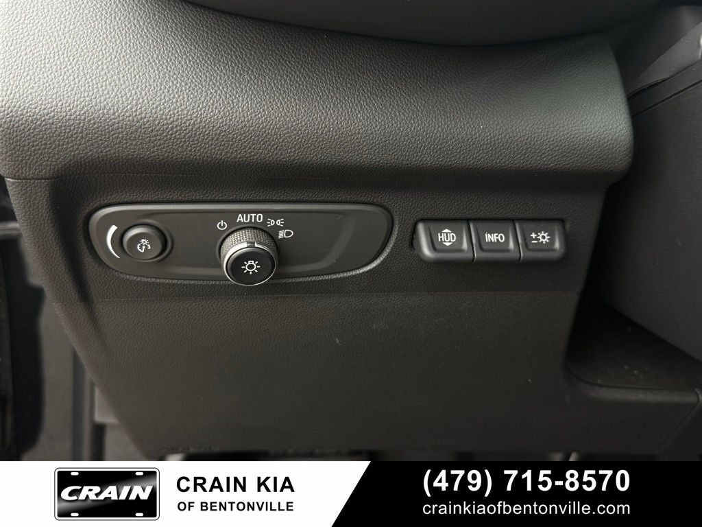 2022 Buick Envision Avenir - PANORAMIC SUNROOF / CARFAX ONE OWNER