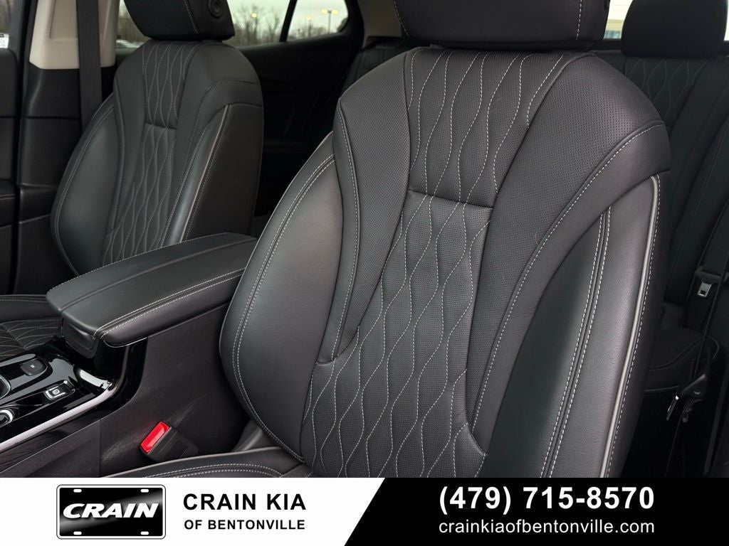 2022 Buick Envision Avenir - PANORAMIC SUNROOF / CARFAX ONE OWNER