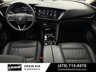 2022 Buick Envision Avenir - PANORAMIC SUNROOF / CARFAX ONE OWNER