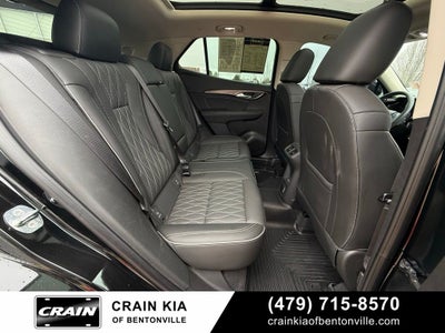 2022 Buick Envision Avenir - PANORAMIC SUNROOF / CARFAX ONE OWNER