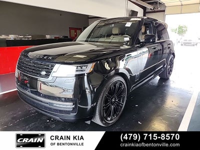 2025 Land Rover Range Rover SE LWB - 3RD ROW / AWD / ONE OWNER