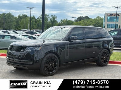 2025 Land Rover Range Rover SE LWB - 3RD ROW / AWD / ONE OWNER