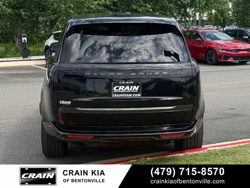 2025 Land Rover Range Rover SE LWB - 3RD ROW / AWD / ONE OWNER