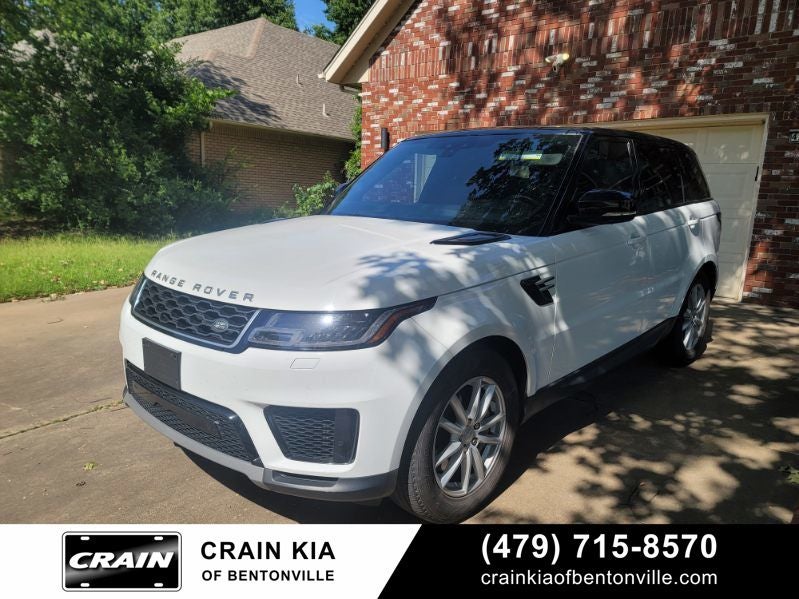 2019 Land Rover Range Rover Sport SE - WHOLESALE / AS-IS