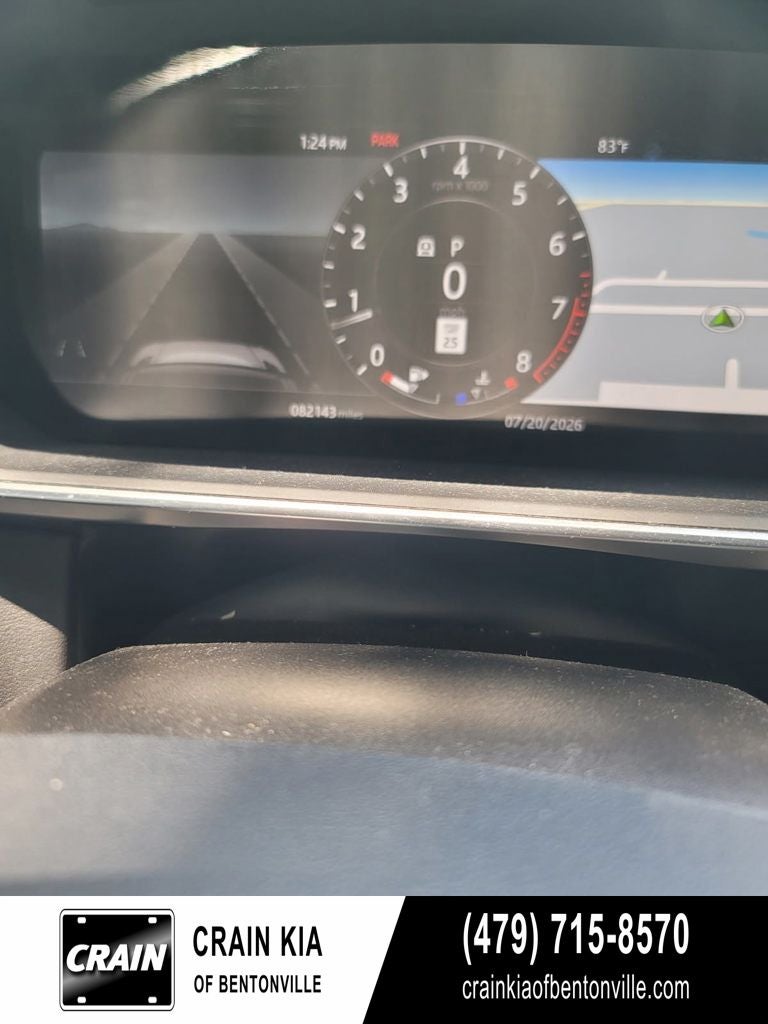 2019 Land Rover Range Rover Sport SE - WHOLESALE / AS-IS