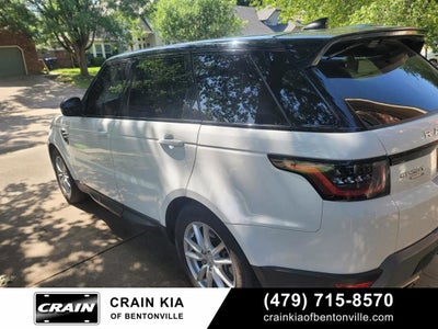 2019 Land Rover Range Rover Sport SE - WHOLESALE / AS-IS