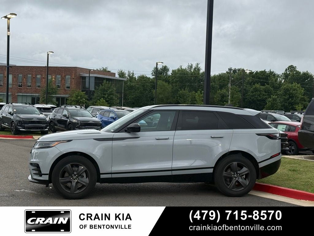 2025 Land Rover Range Rover Velar Dynamic SE - AWD / PANORAMIC SUNROOF