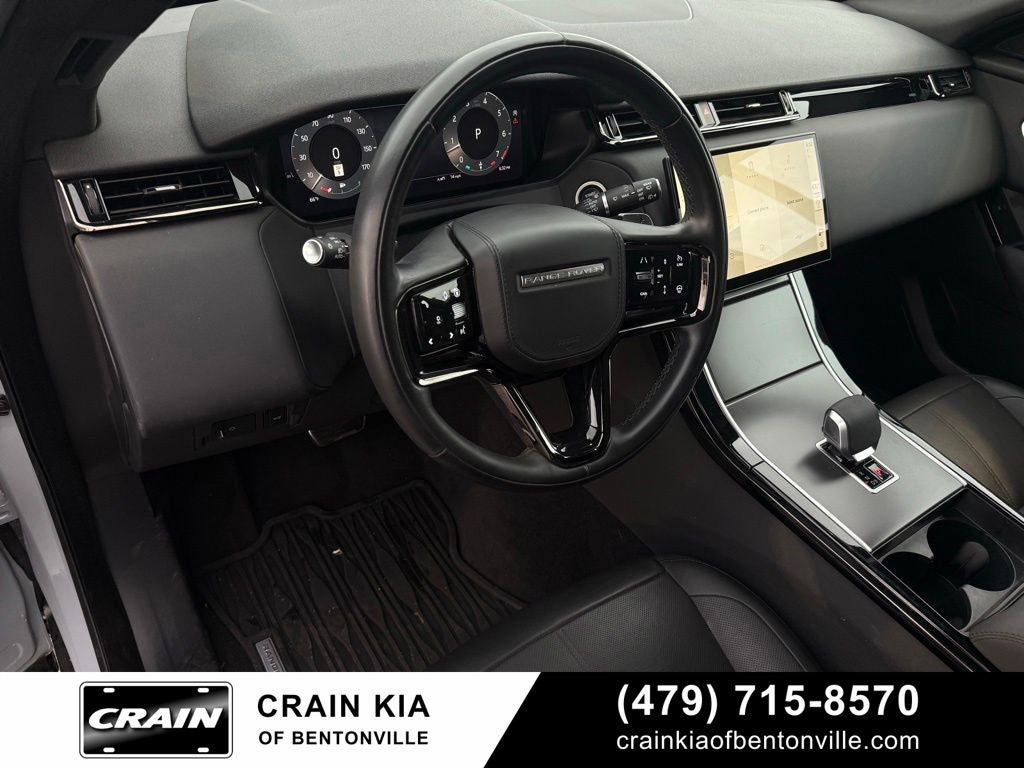 2025 Land Rover Range Rover Velar Dynamic SE - AWD / PANORAMIC SUNROOF