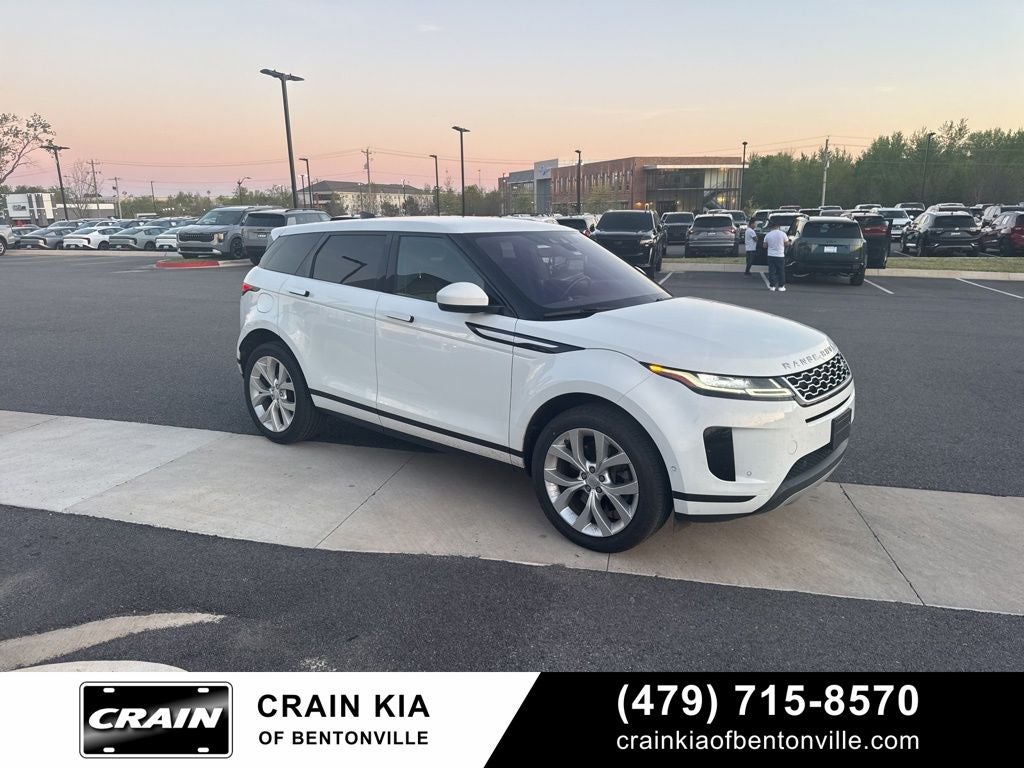 2020 Land Rover Range Rover Evoque SE - AWD / CLEAN CARFAX